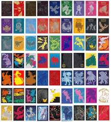 ETB - Pokemon Sleeves